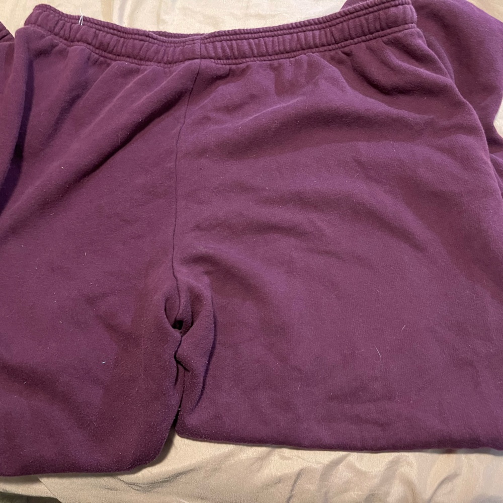 PINK sweatpants